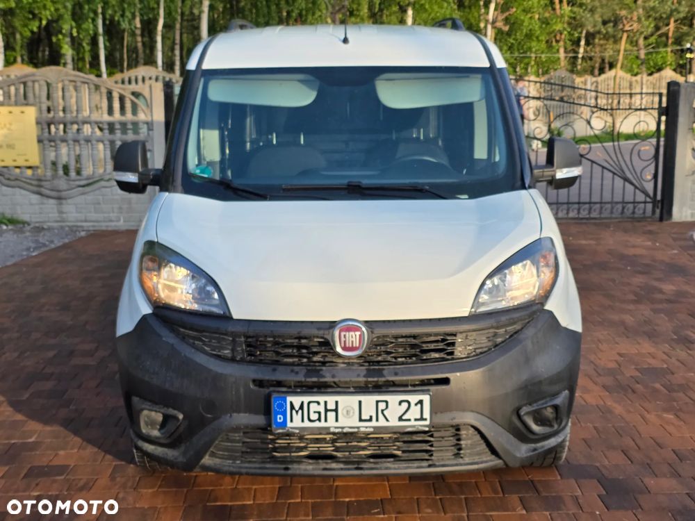Fiat Doblo MAXI - 2