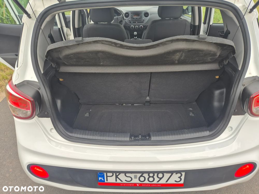 Hyundai i10 1.2 Passion - 13