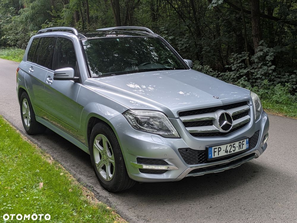 Mercedes-Benz GLK 220 CDI DPF BlueEFFICIENCY 7G-TRONIC SPORT EDITION - 3