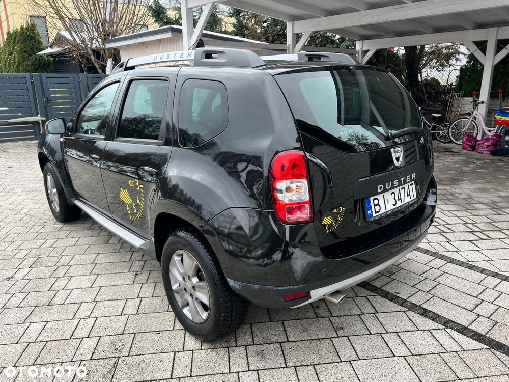 Dacia Duster 1.6 Blackstorm 4x4 - 11