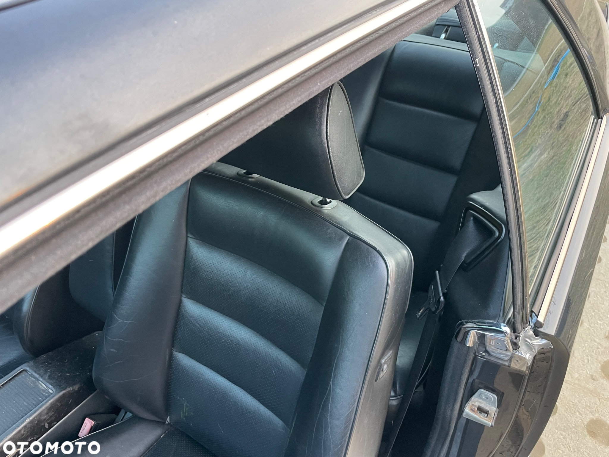 Mercedes-Benz W124 (1984-1993) - 17