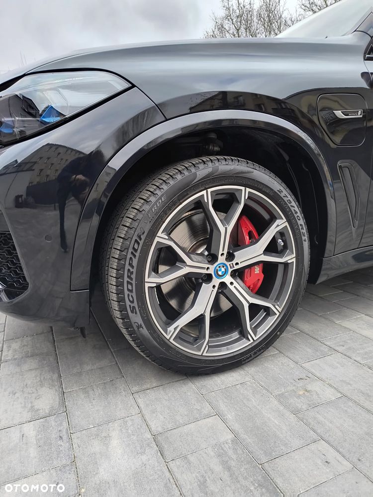 BMW X5 xDrive45e - 4