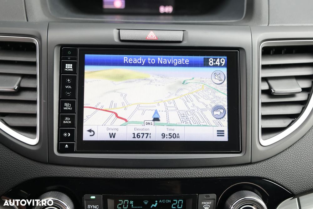 Honda CR-V 1.6 A/T 4WD Executive - 7