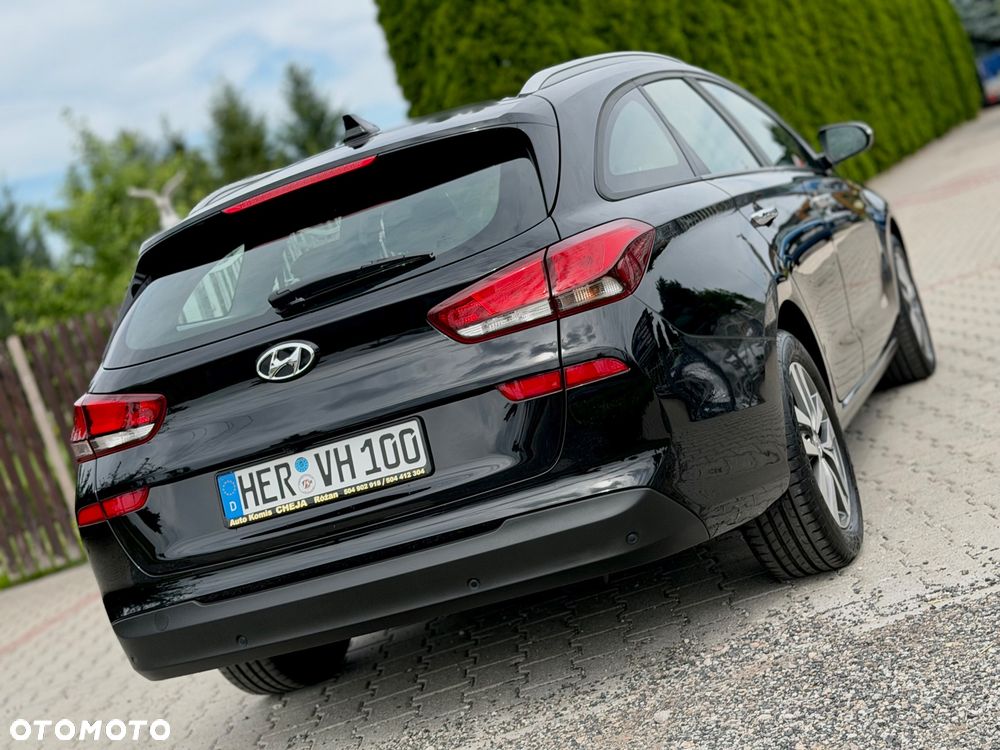 Hyundai i30 1.4 T-GDI DCT Premium - 31
