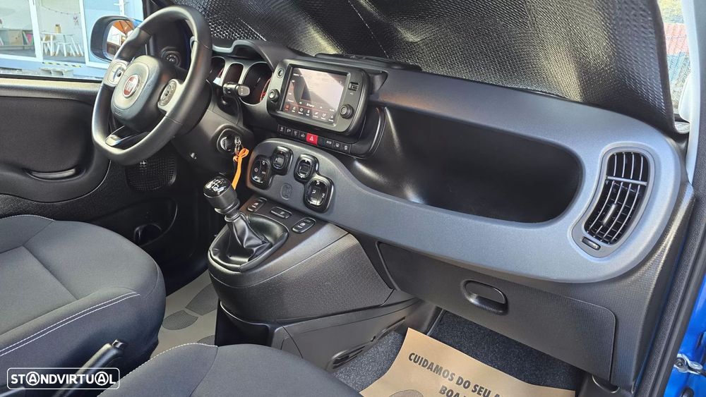Fiat Panda 1.0 Hybrid City Cross - 17