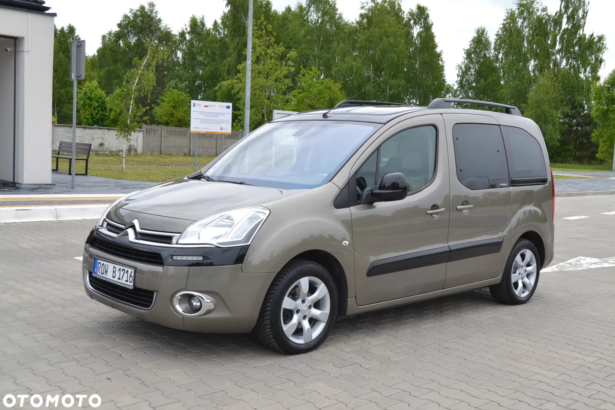 Citroën Berlingo - 26