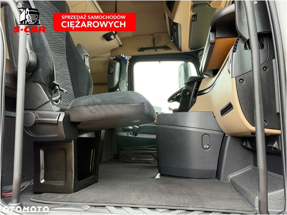 Mercedes-Benz Actros_MP 4_Fabrycznie bez Retardera - 31