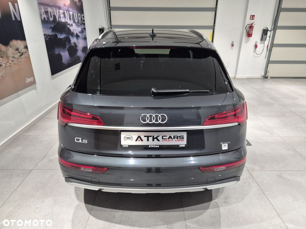 Audi Q5 40 TDI mHEV Quattro S Line S tronic - 27