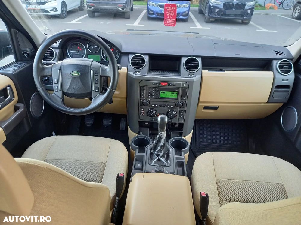Land Rover Discovery TD 6 SE - 14