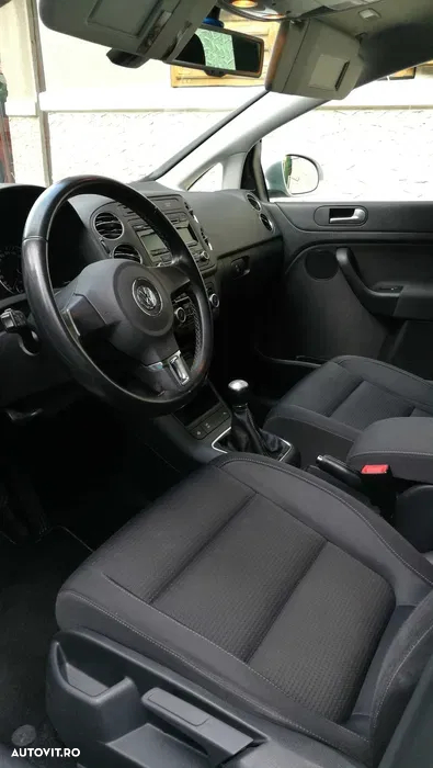 Volkswagen Golf Plus 1.6 TDI DPF Team - 5