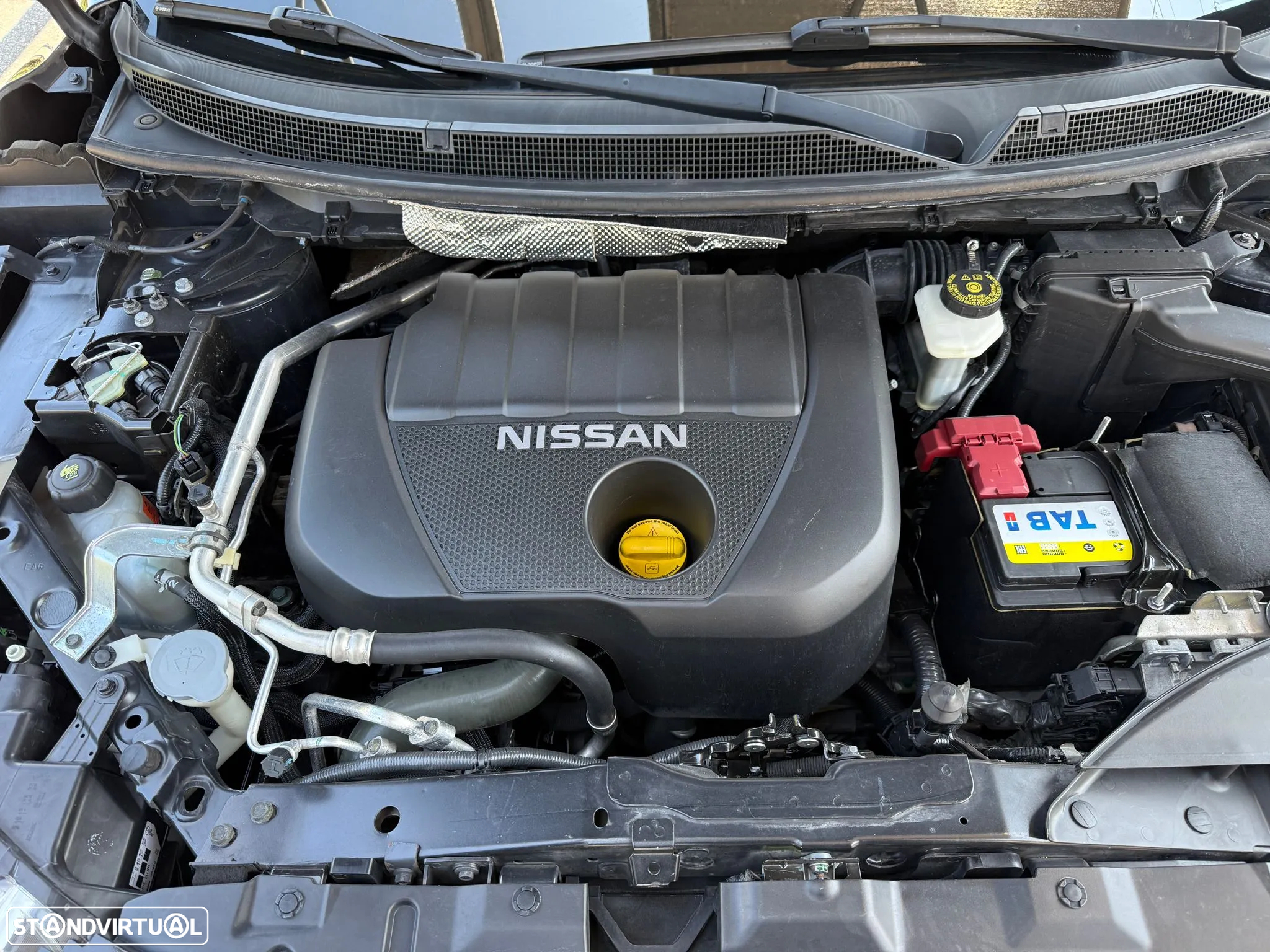 Nissan Qashqai 1.5 dCi Tekna Premium S - 17