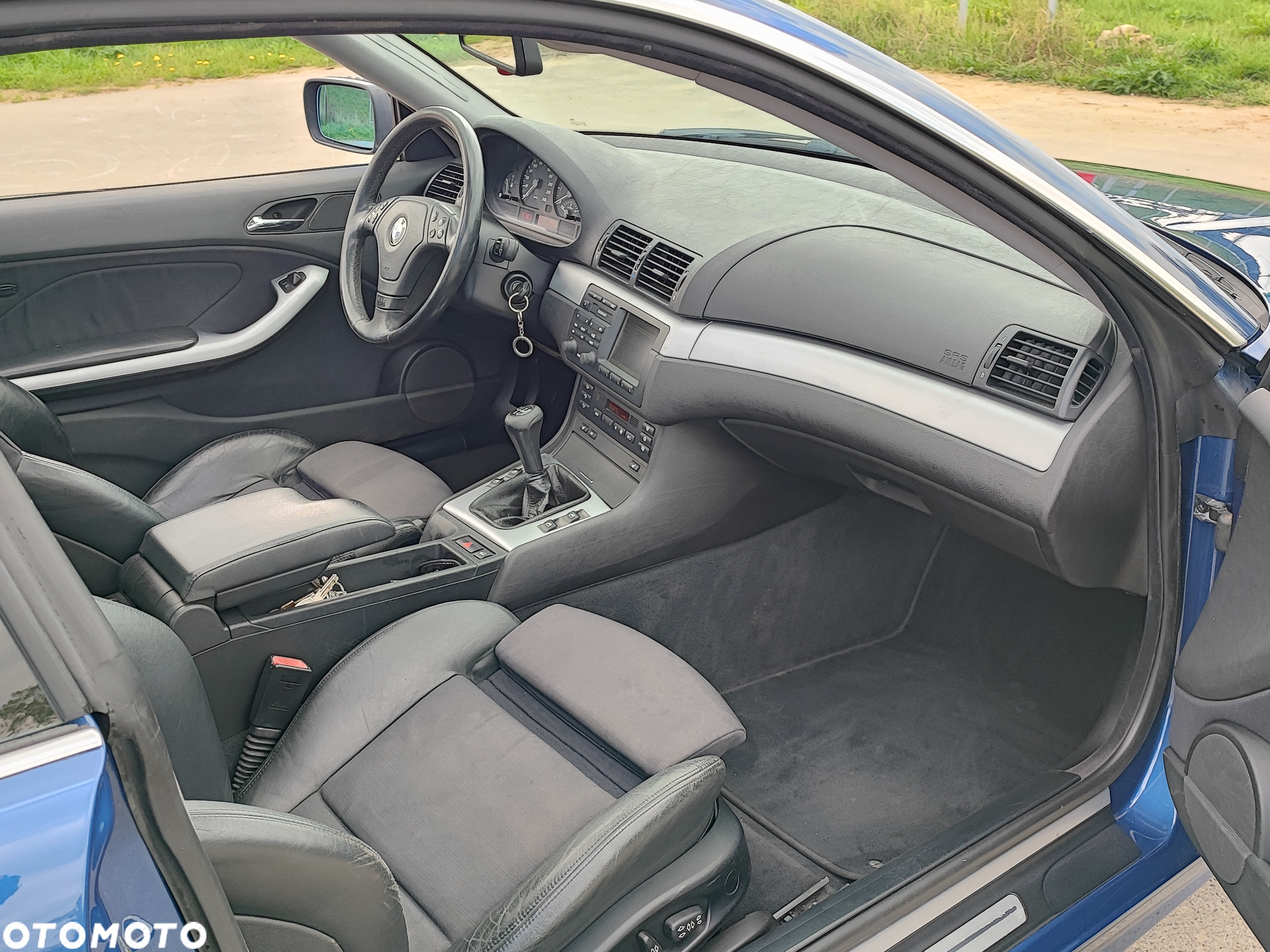 BMW Seria 3 328Ci - 13