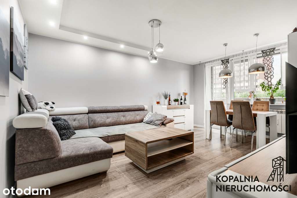 3 pokoje do wejścia centrum IRYS