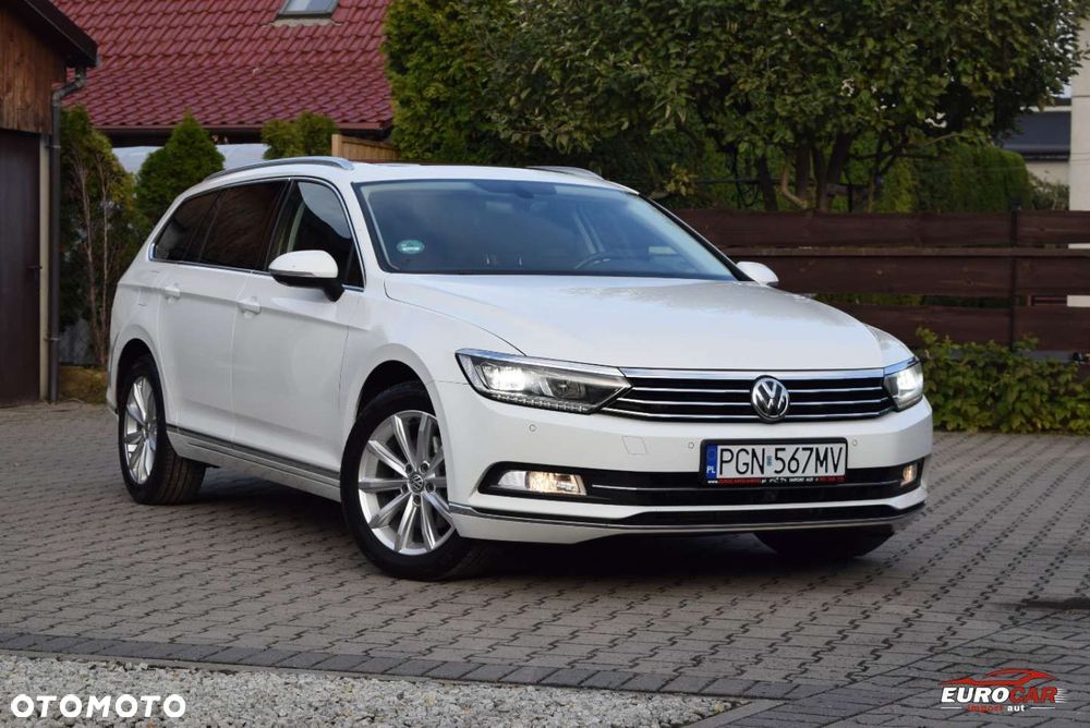 Volkswagen Passat 2.0 TDI BMT Highline DSG7 - 8