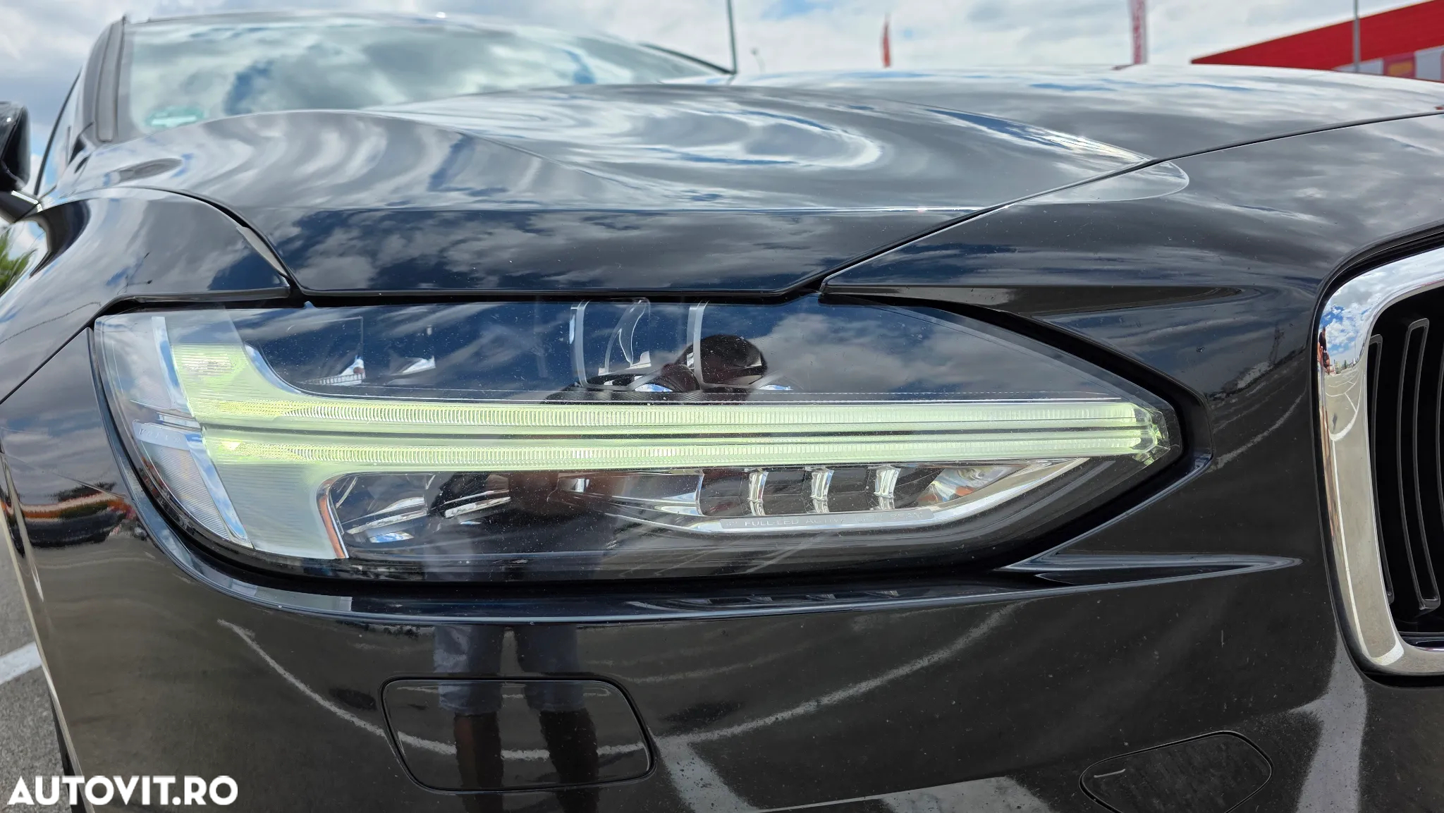 Volvo V90 D4 Geartronic Momentum Pro - 15