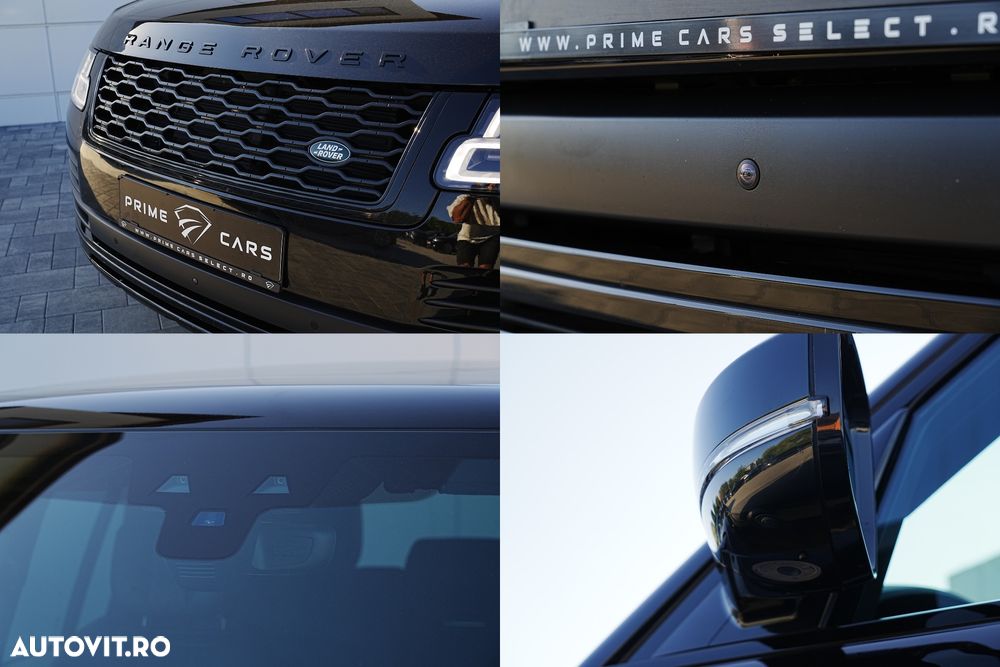 Land Rover Range Rover 3.0L SDV6 Autobiography - 19