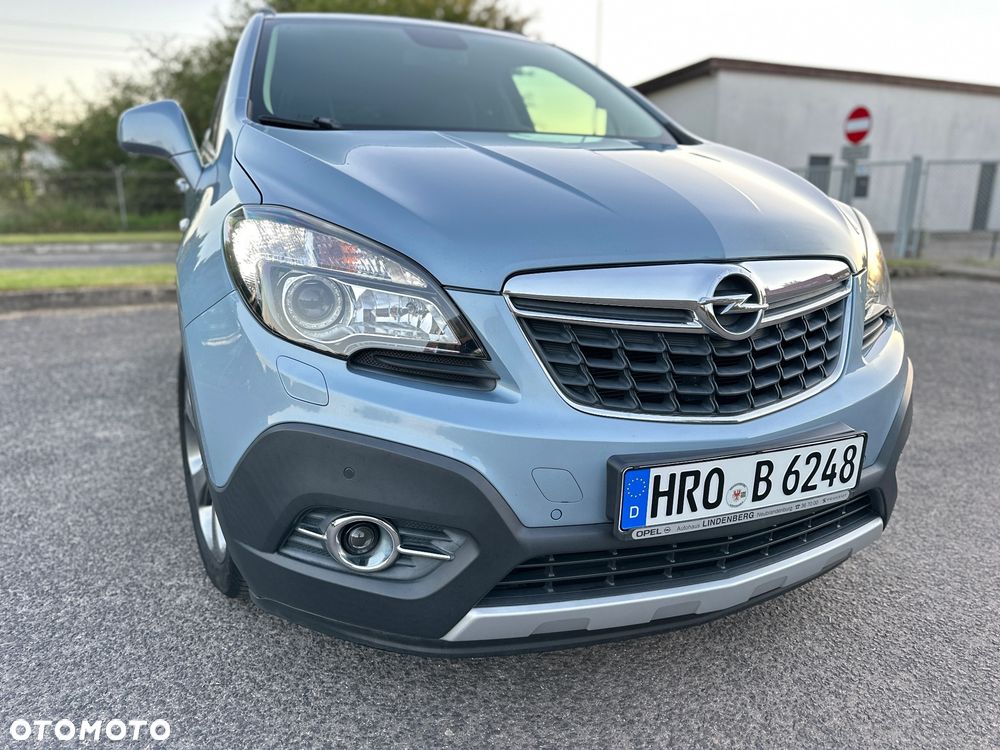 Opel Mokka 1.4 T Cosmo S&S 4x4 EU6 - 4