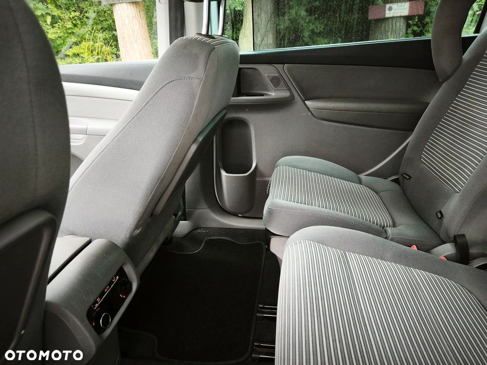 Seat Alhambra 2.0 TDI Start & Stop DSG 4Kids - 4