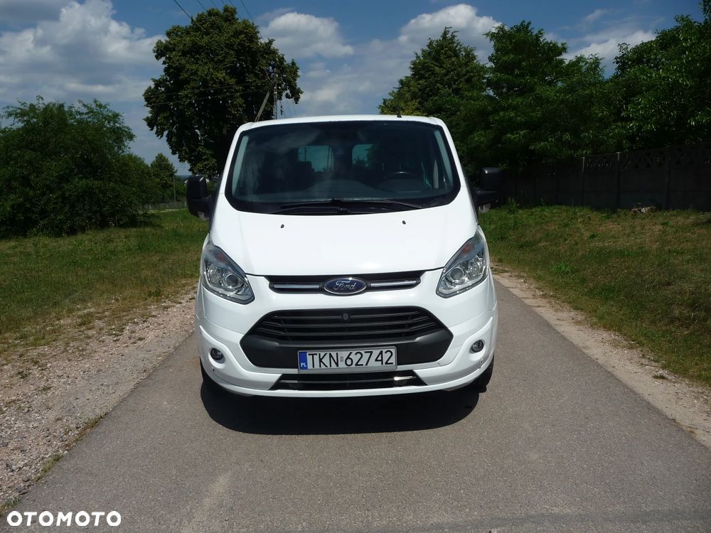 Ford Transit Custom 310 L2H1 Limited - 2