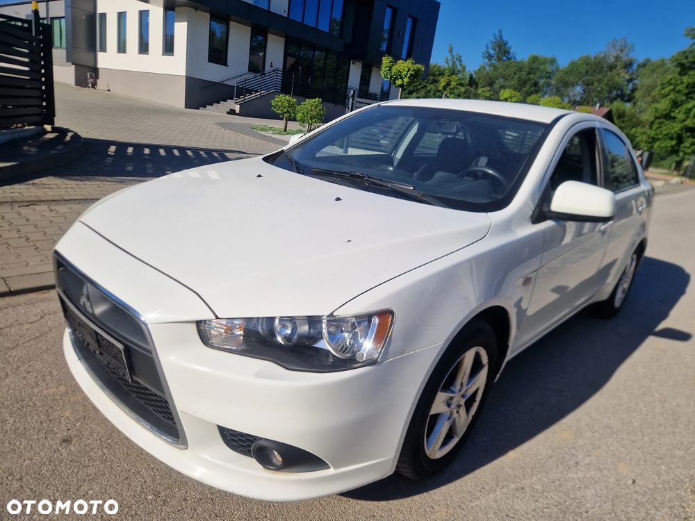 Mitsubishi Lancer 2.0 DID Instyle - 11