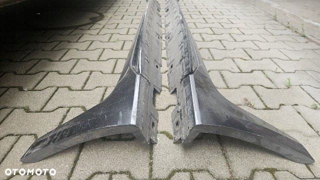 AUDI A5 RS5 8W8 LIFT B9 LISTWY PROGOWE PRAWA I LEWA 8w8853860G 8w8853859G - 5