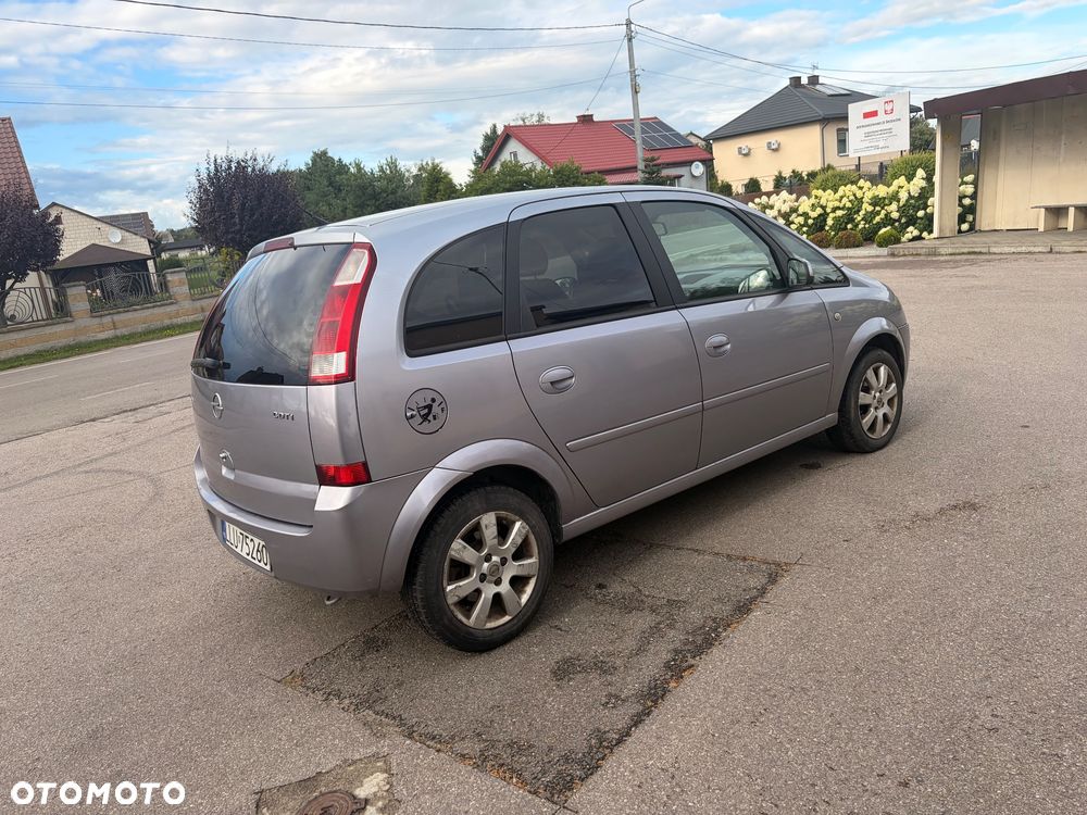 Opel Meriva 1.3 CDTI Cosmo - 3