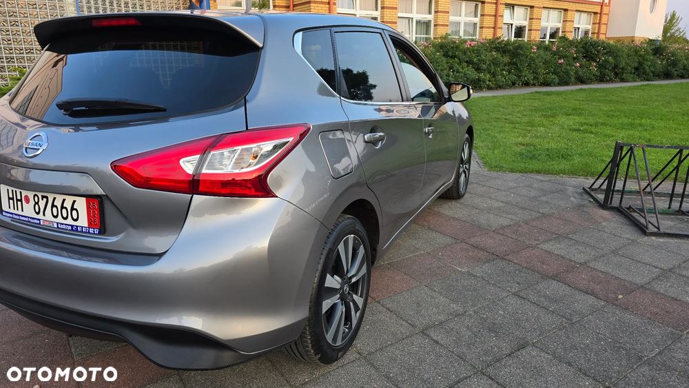 Nissan Pulsar 1.2 DIG-T Xtronic Tekna - 22