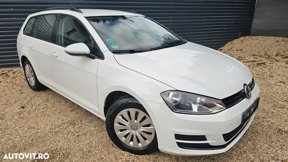 Volkswagen Golf 1.6 TDI - 2