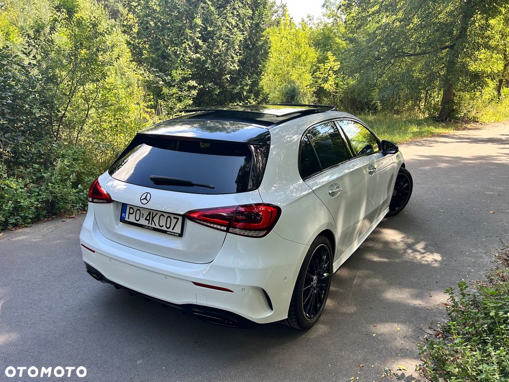 Mercedes-Benz Klasa A 220 4-Matic AMG Line 7G-DCT - 2