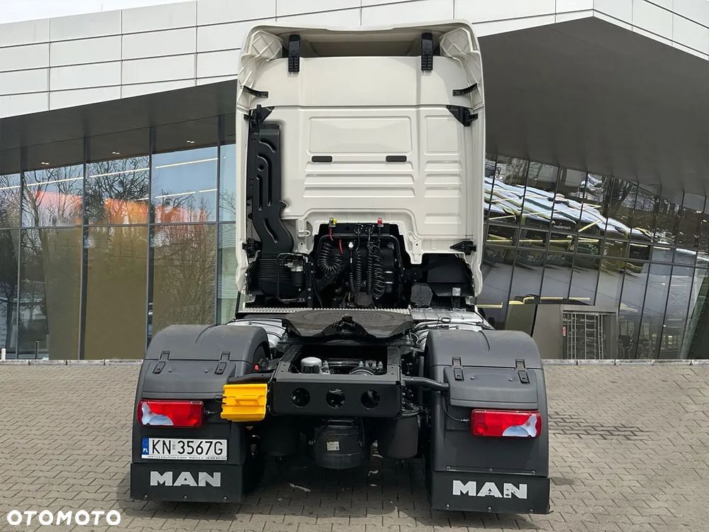 MAN TGX 18.510 4x2 BL SA - 7
