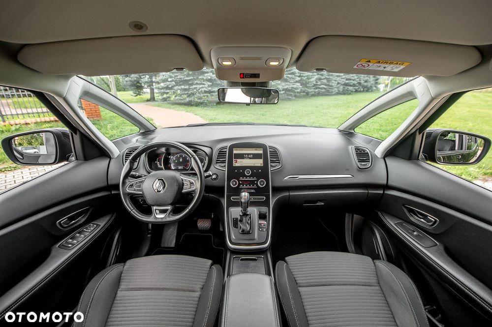 Renault Scenic ENERGY TCe 140 EDC LIMITED - 34