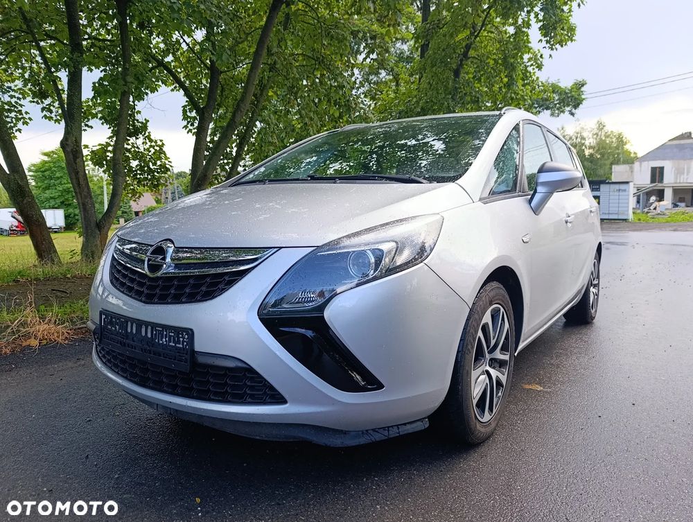 Opel Zafira Tourer 1.4 Turbo Active - 3