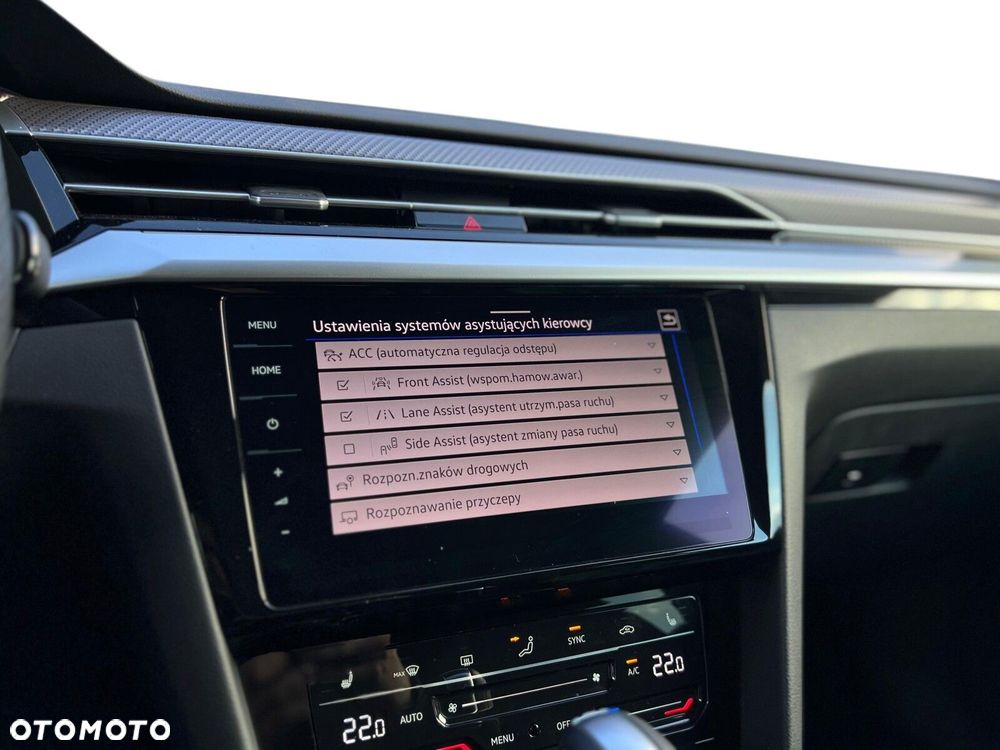 Volkswagen Arteon 2.0 TSI 4Motion R DSG - 27