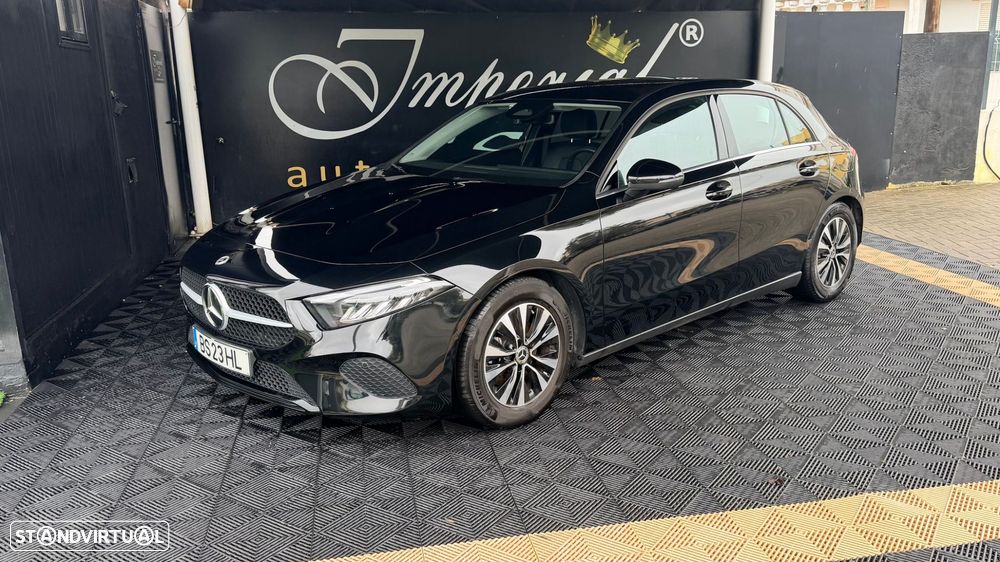 Mercedes-Benz A 200 Standard - 2