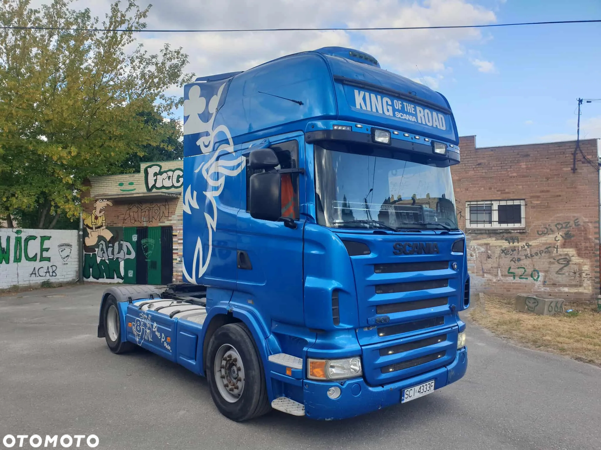 Scania - 7