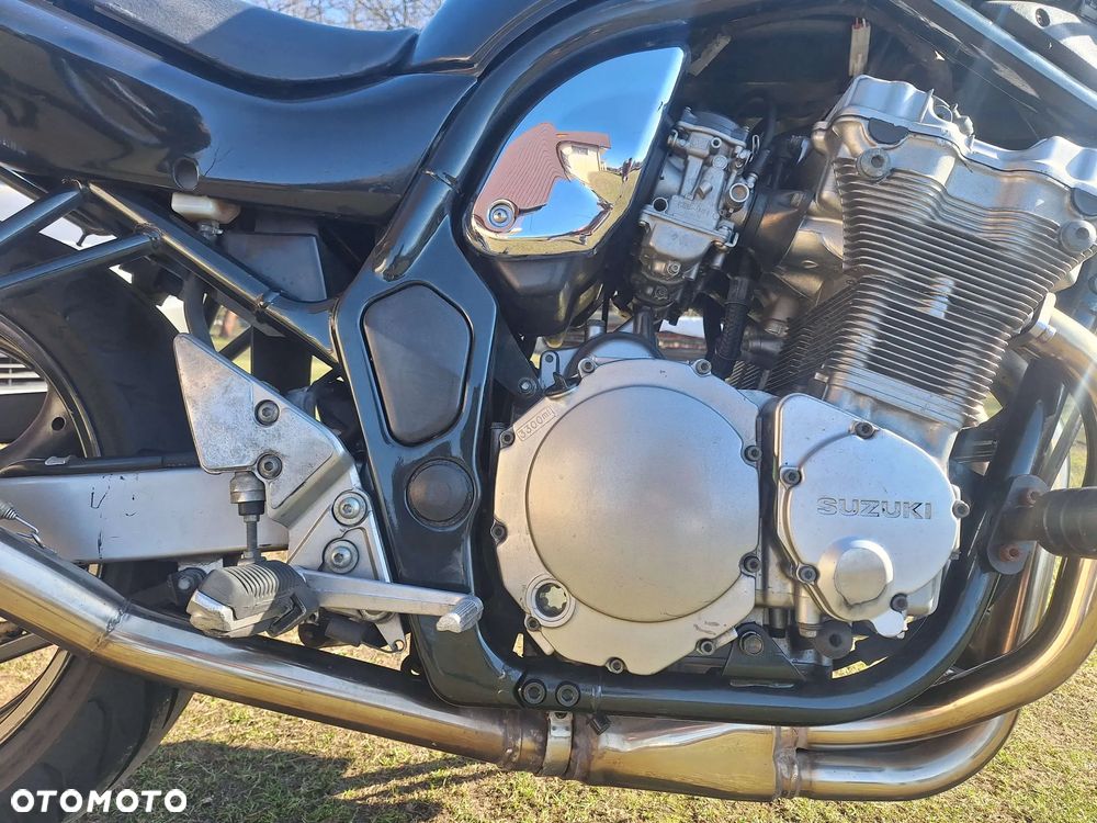 Suzuki Bandit - 7