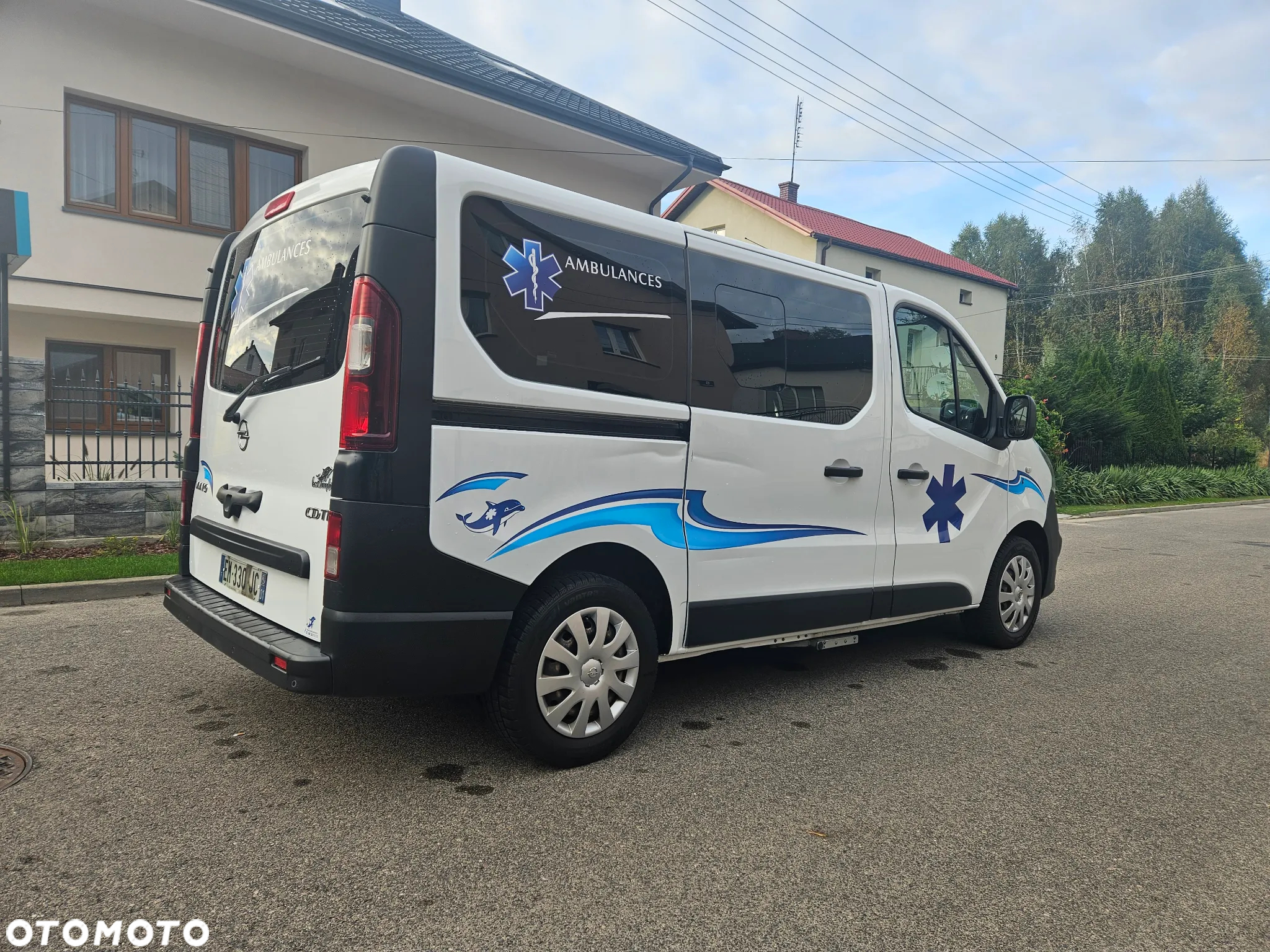 Opel VIVARO - 3