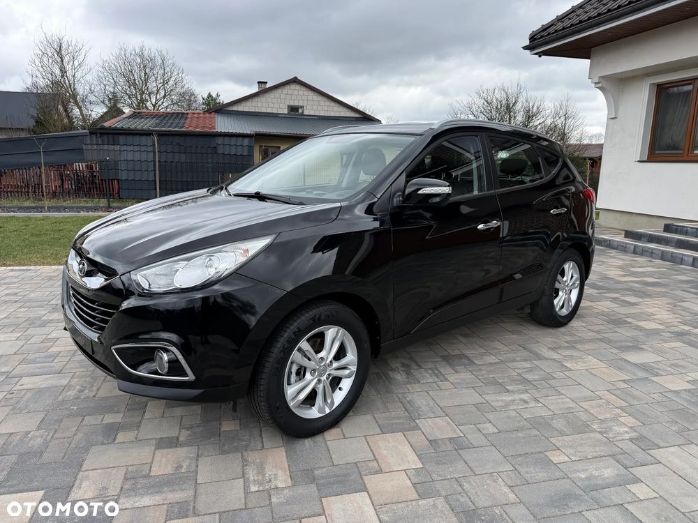 Hyundai ix35 2.0 CRDi 4WD Style - 5