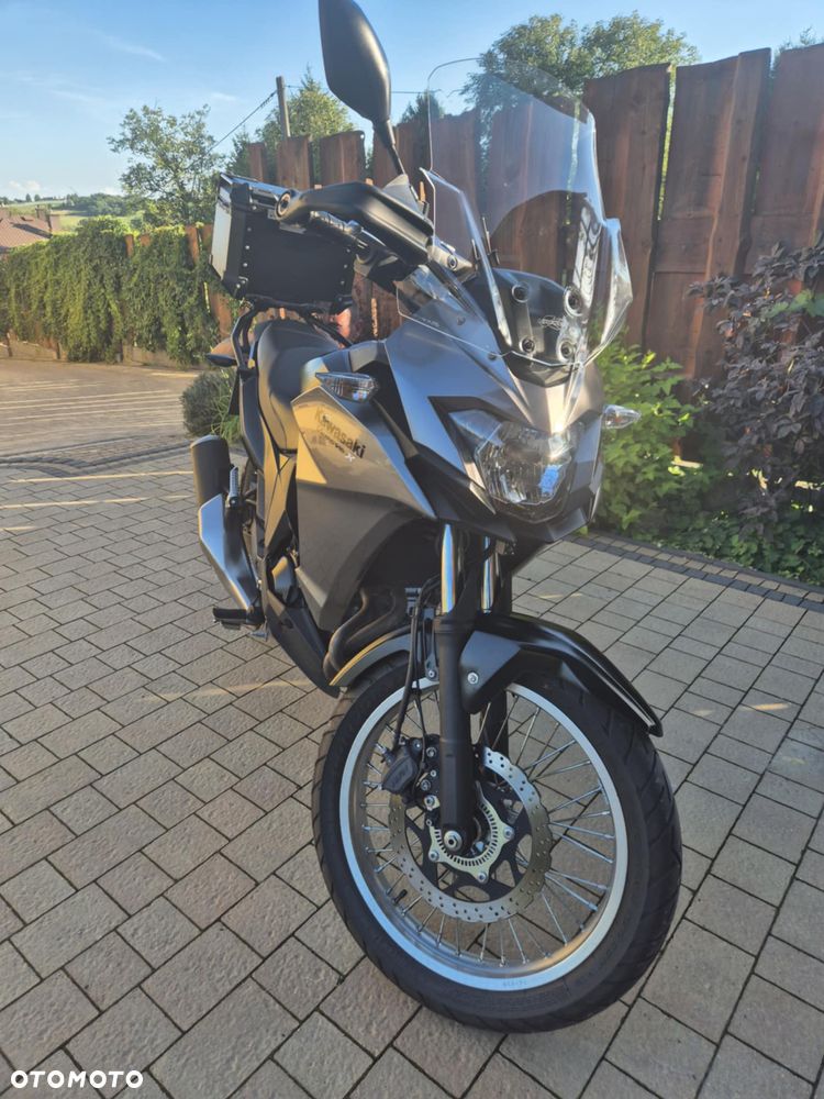 Kawasaki Versys-X 300 - 4