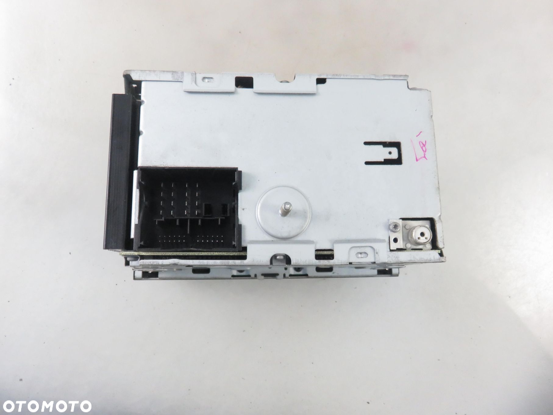 RADIO KASETA  FORD FOCUS MK2 II 4M5T18K876AE - 4