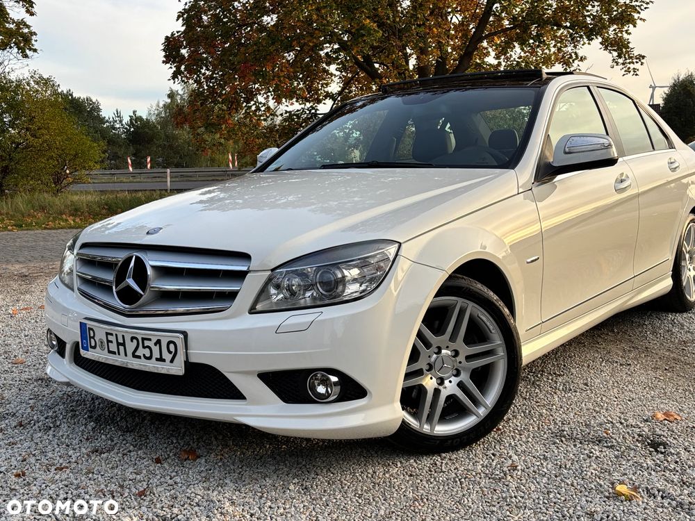 Mercedes-Benz Klasa C 200 Kompressor Avantgarde - 20