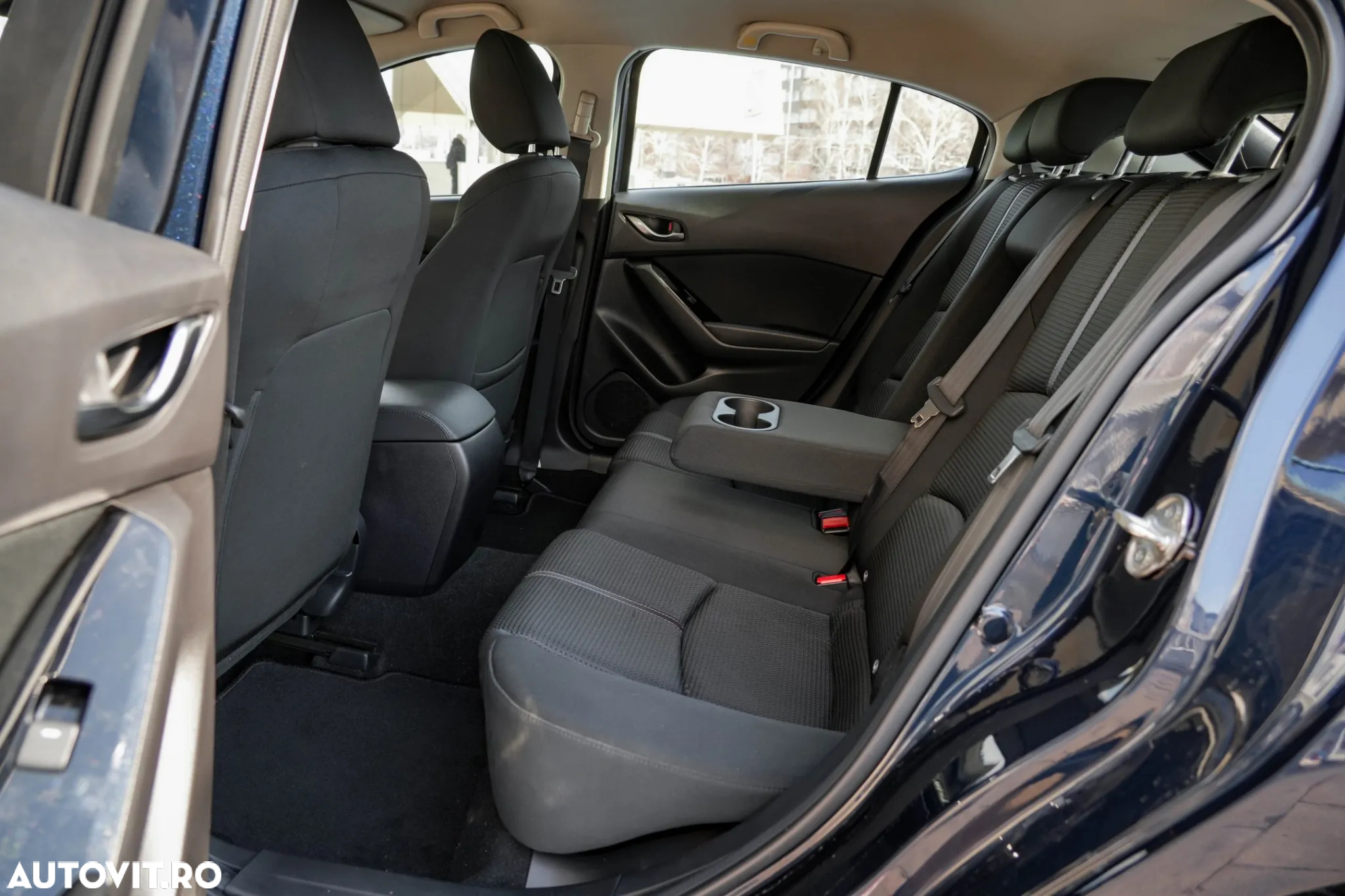 Mazda 3 SKYACTIV-G 120 Exclusive-Line - 8