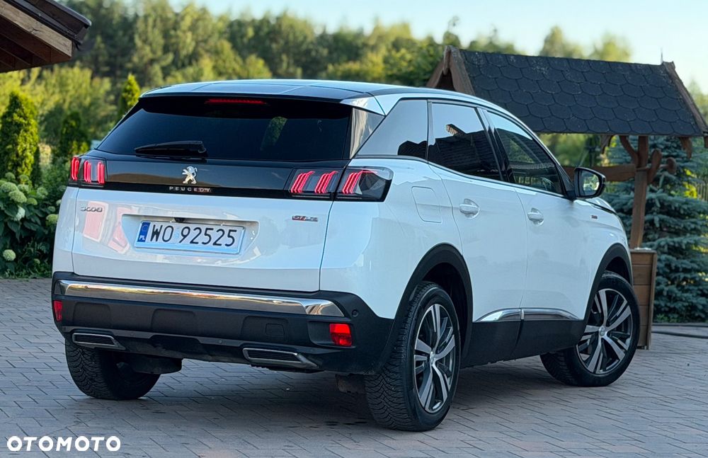 Peugeot 3008 1.5 BlueHDi GT S&S EAT8 - 19