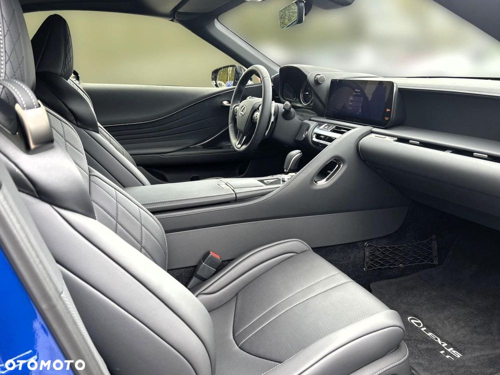 Lexus LC 500 Superturismo - 11