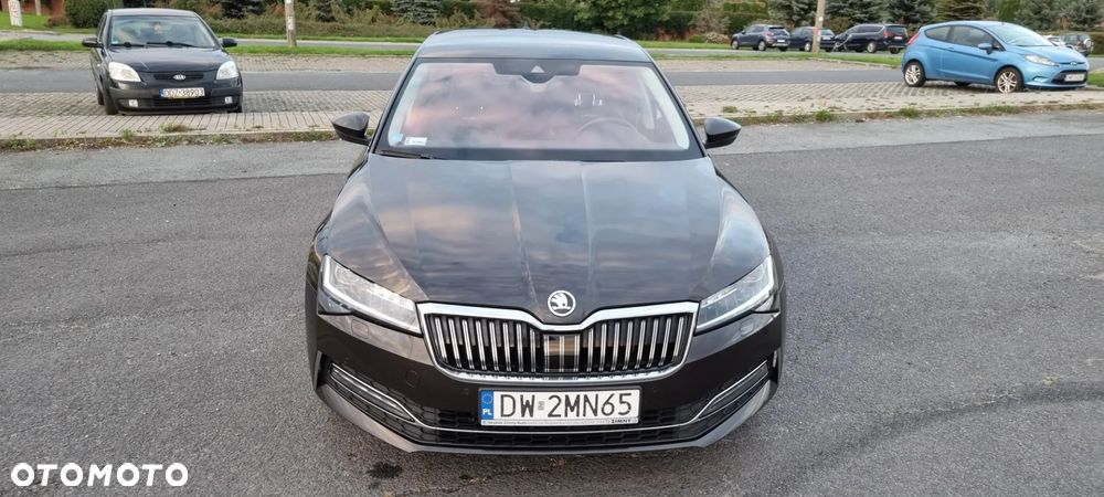 Skoda Superb III (2015-2023) 2.0 TDI SCR 4x4 L&K DSG, 2020