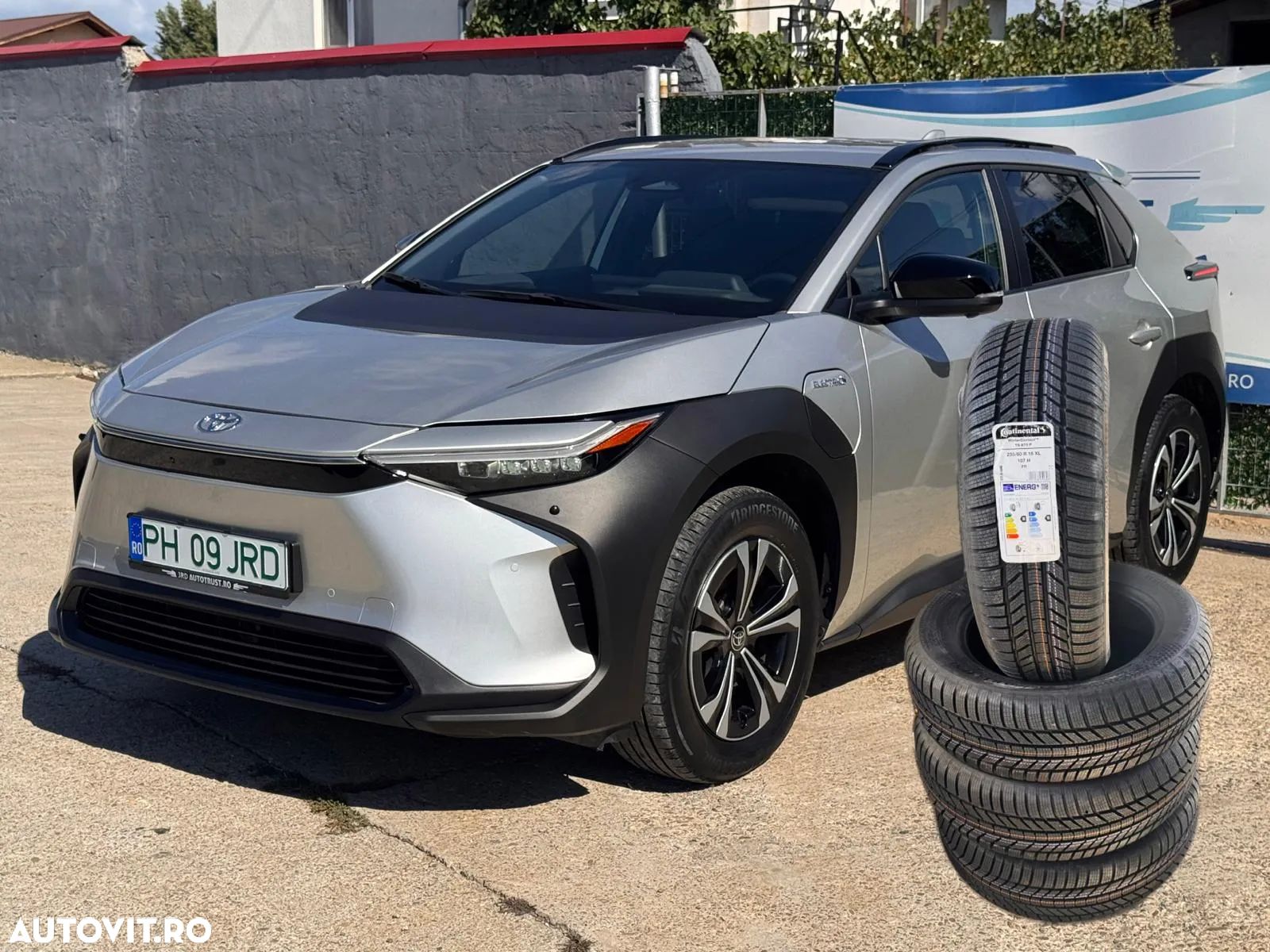 Toyota BZ4X 150 KW FWD (4x2) Exclusive - 1