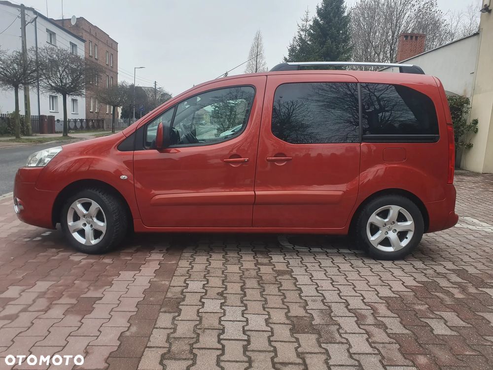 Peugeot Partner HDi FAP 110 Family - 5