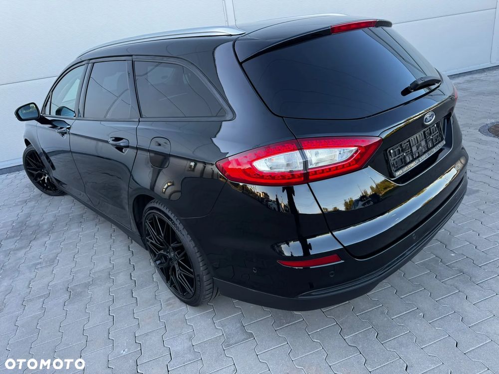 Ford Mondeo 2.0 TDCi STart-Stopp Titanium - 20