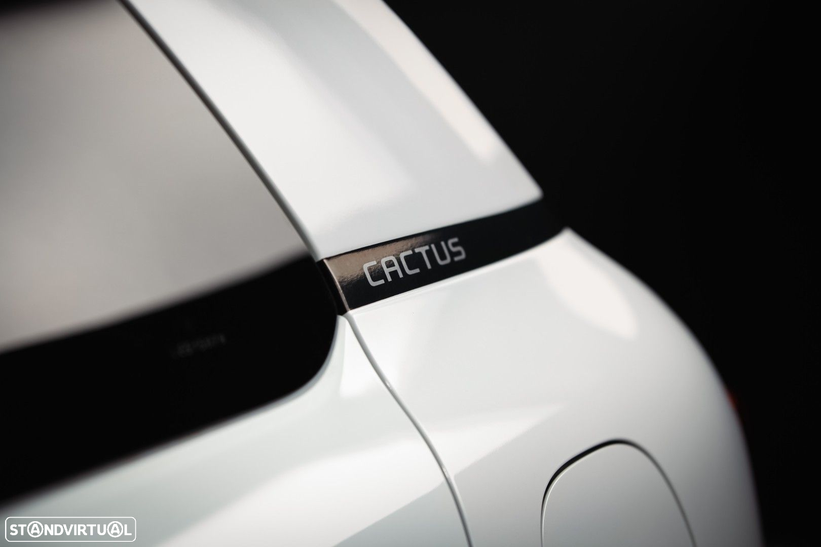 Citroën C4 Cactus BlueHDi 120 Stop&Start EAT6 C-SERIES - 7