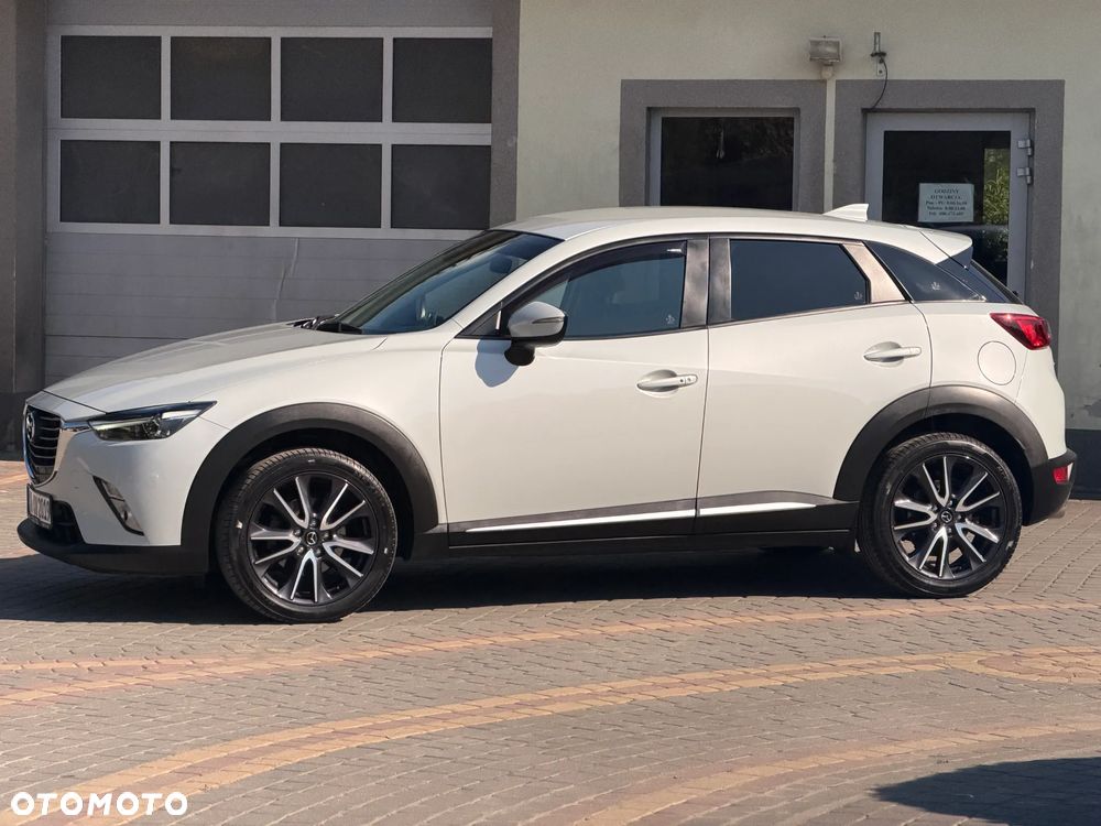 Mazda CX-3 SKYACTIV-G 120 FWD Prime-Line - 4